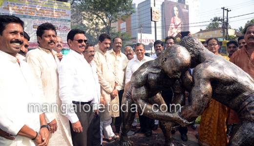 Circle at Ballalbagh inauguration 3